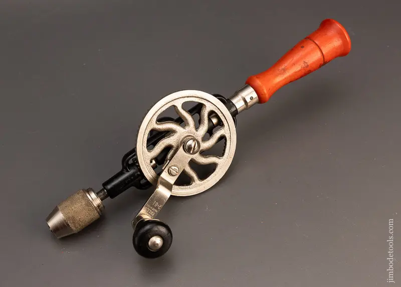 Millers Falls No. 2 Hand Drill Near Mint - 115192 1