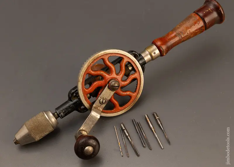 Millers Falls No. 2A Hand Drill - 110607 1