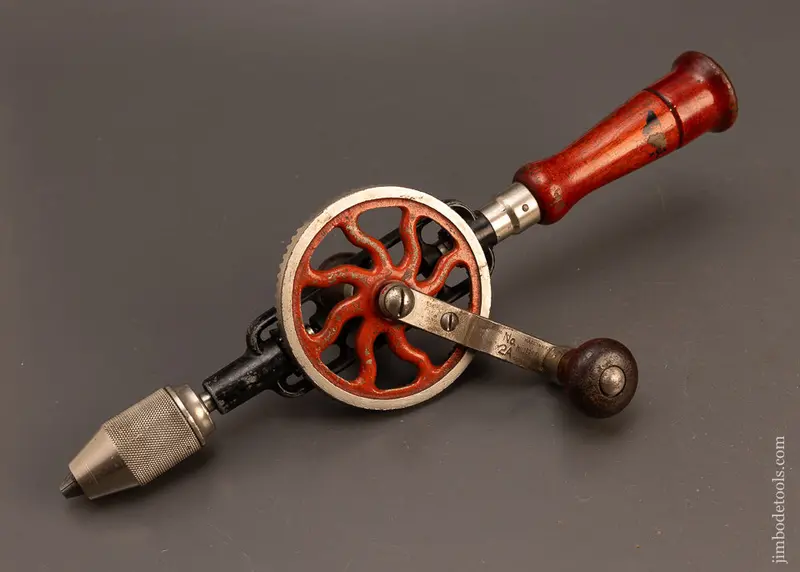 Millers Falls No. 2A Hand Drill Extra Fine - 117930 1