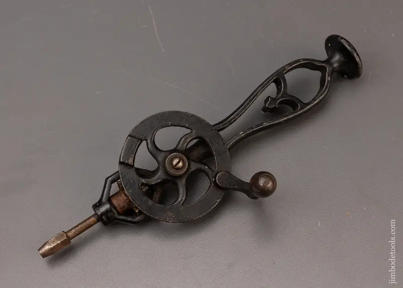Millers Falls No. 4 Jeweler’S Drill - 111520 1