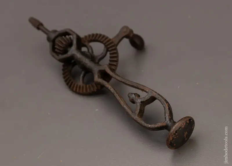 Millers Falls No. 4 Mini Jeweler’S Hand Drill - 112158 1