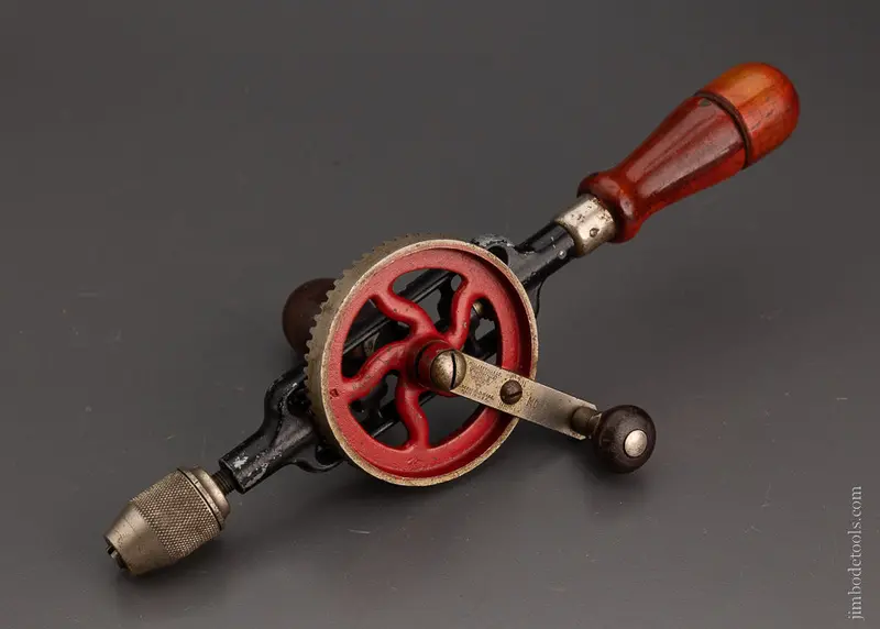 Millers Falls No. 5A Egg Beater Hand Drill - 105044 1