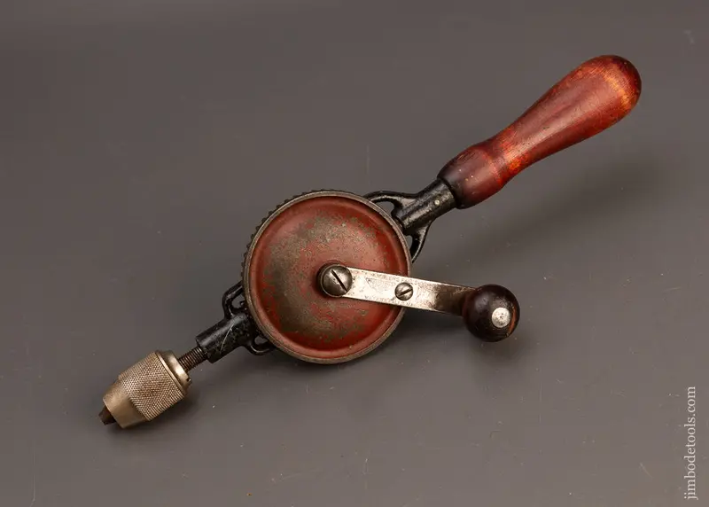 Millers Falls No. 77 Egg Beater Hand Drill - 113331 1