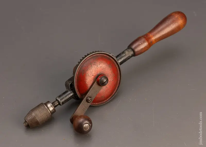 Millers Falls No. 77A Egg Beater Hand Drill - 113103 1