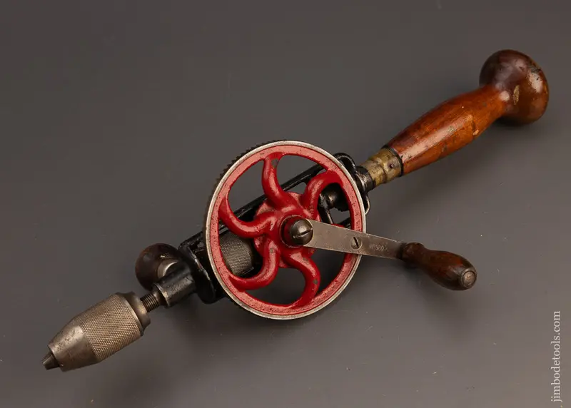 Millers Falls No. 980 Large Multi Speed Hand Drill - 113402 1