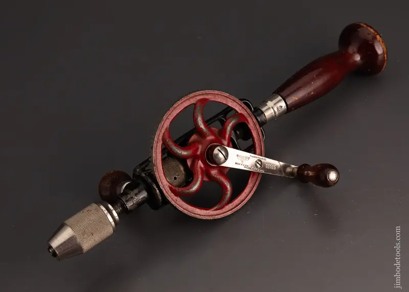 Millers Falls No. 980 Multi Speed Drill - 103897 1