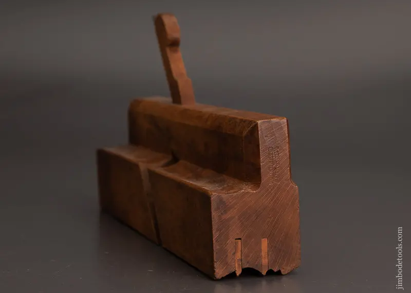 Mint 2 Inch Complex Moulding Plane J. Clarke - Excelsior 103470 1
