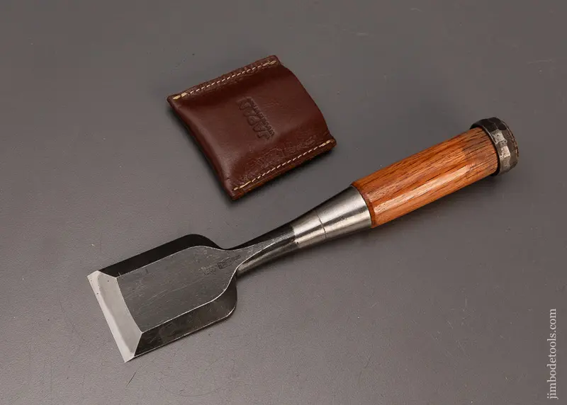Mint 45Mm Japanese Chisel By Funahiro - 119576 1