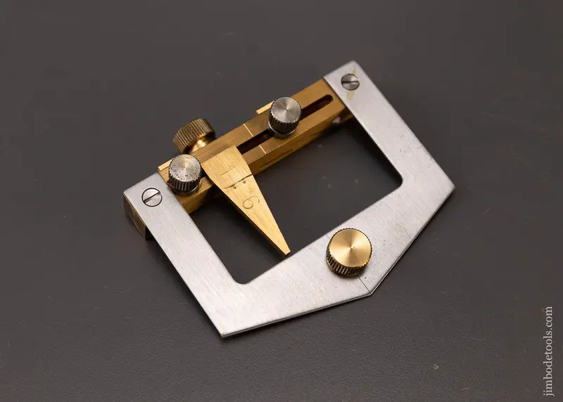 Mint Dovetail Gauge Collett Engineering - 108302 1