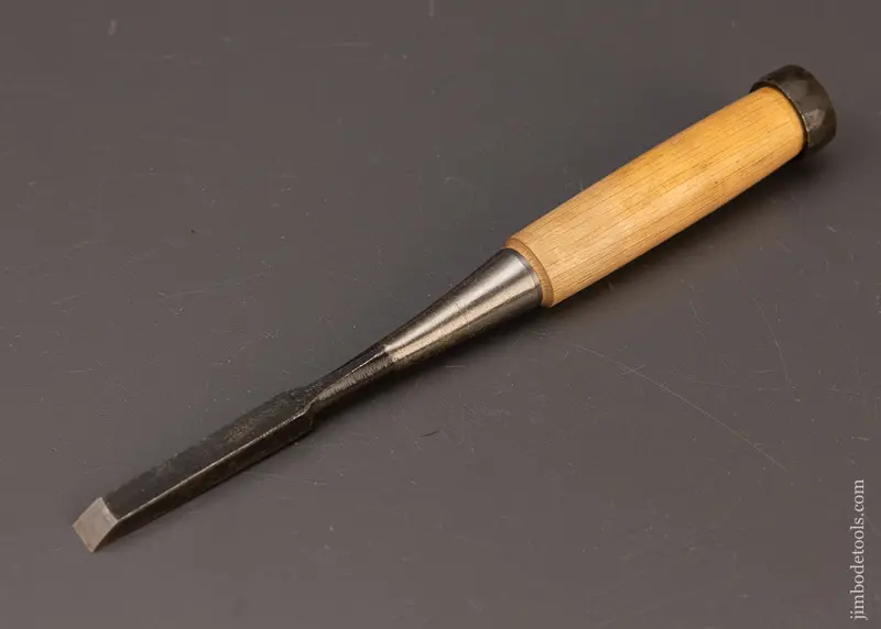 Mint Japanese 3/8 Inch Mortise Chisel - 112034 1