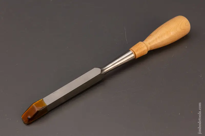 Mint Lie Nielsen 1/2" Mortise Chisel - 112259 1