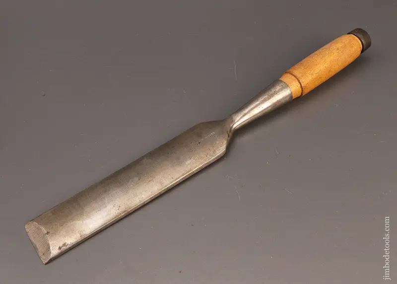 Mint New Old Stock 2 Inch James Heavy Framing Chisel - 111149 1