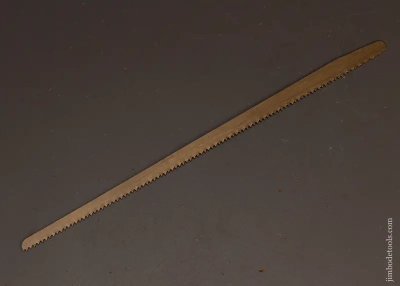 Mint New Old Stock Pad Saw Blade - 117514 1