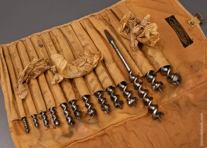 Mint Roll Of Russell Jennings Bits With Wrappers - 111626 1