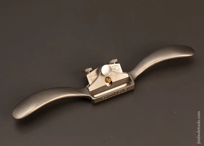 Mint Round Bottom Pinnacle Spoke Shave - 118619 1