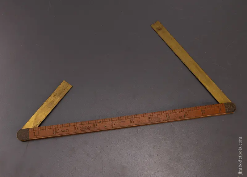 Minty Stanley No. 42 Shipwright’S Double Bevel - 107333 1