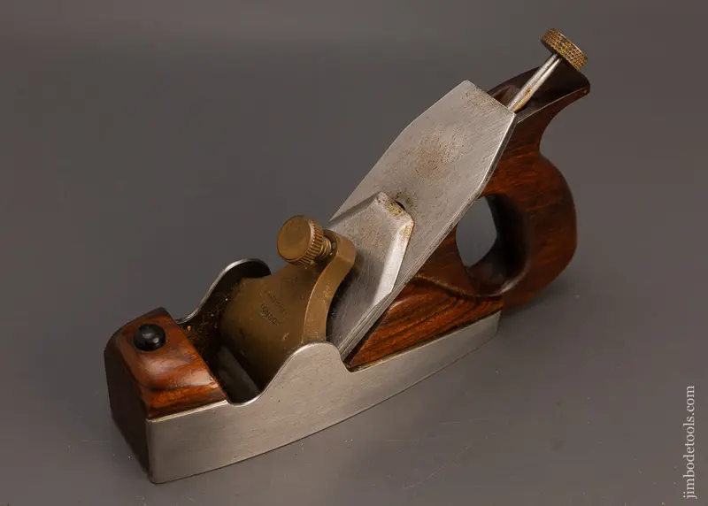 Modern Maker Norris A5 Smooth Plane - 114650 1