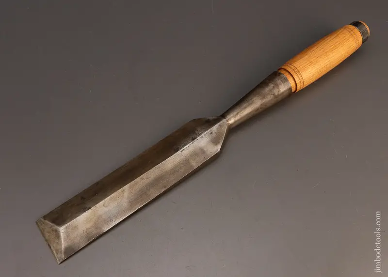 Monster Bevel Back Heavy Framing Chisel By Douglass (James Swan) 2 Inch - 113184 1