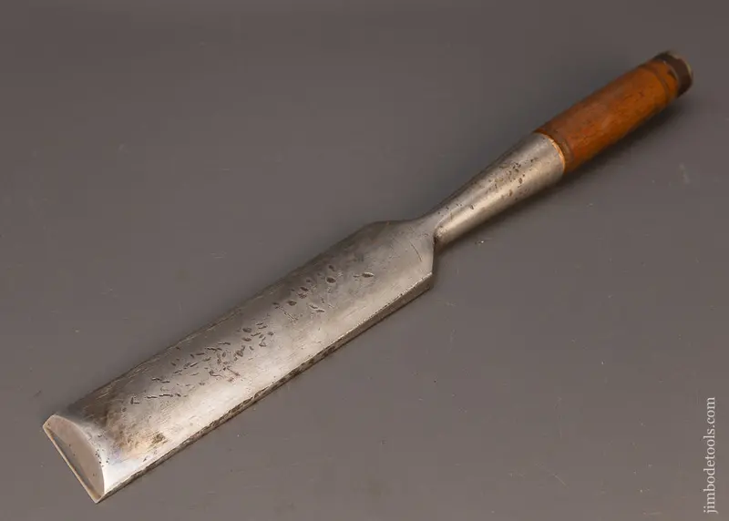 My Own Personal 2 Inch T.H. Witherby Heavy Framing Chisel - 114697 1