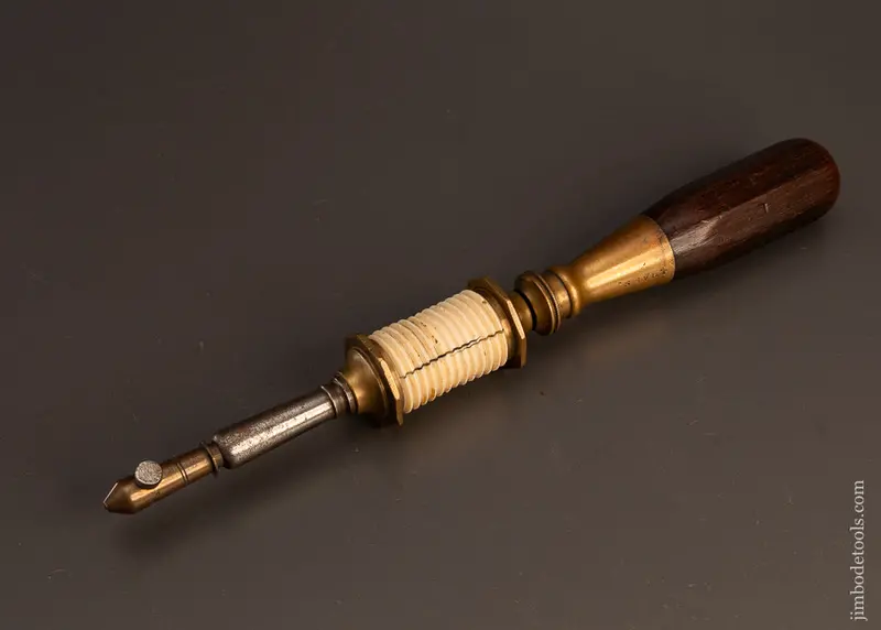 N.Y.C. Style Piano Maker’S Bow Drill - 119977 1