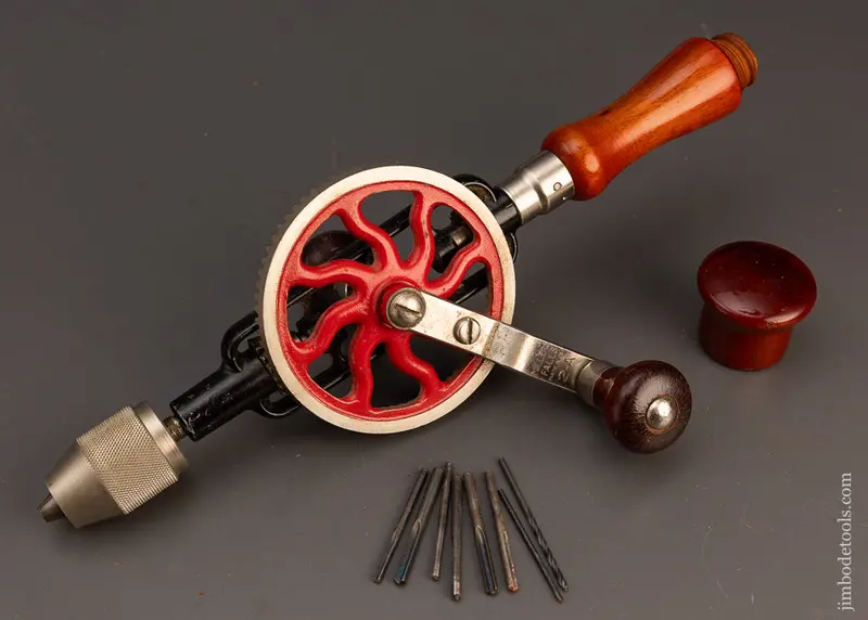 Near Mint Millers Falls No. 2A Hand Drill - 113008 1