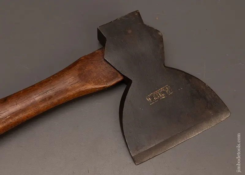 Near Mint Plumb Single Bevel Side Axe - 117989 1