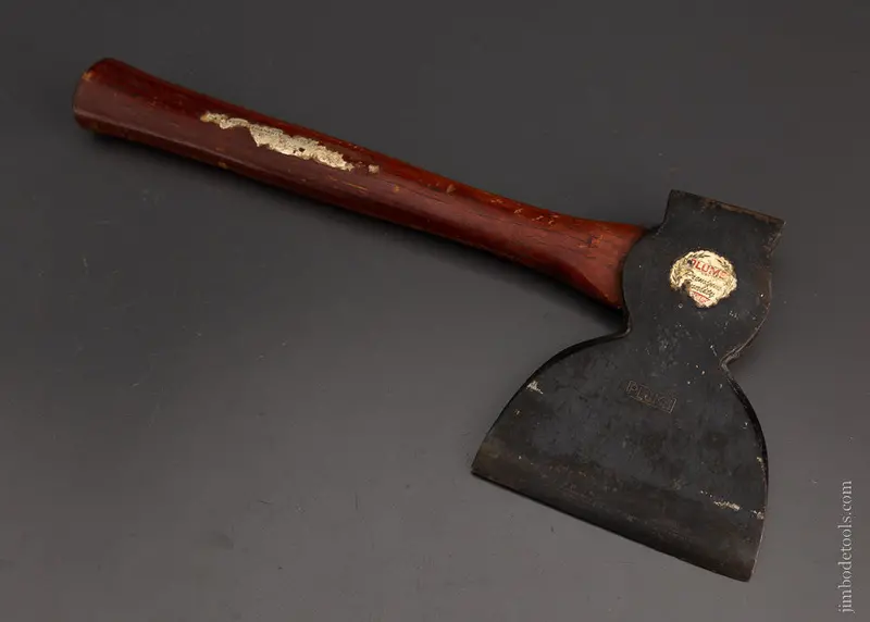 Near Mint Single Bevel Side Axe - 106852 1