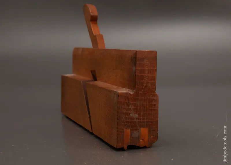 Near Mint & Unused 3 Star *** N. Nutting Crispy Complex Moulding Plane - 118803 1