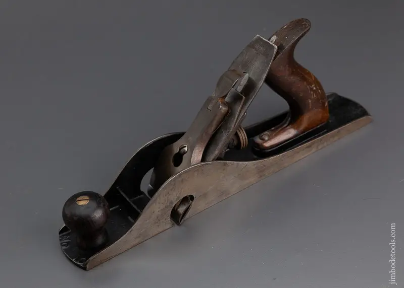 Nice Stanley No. 10 Rabbet Plane - 101575 1