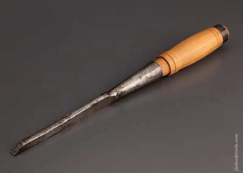 P.S. & W.  3/8 Inch Mortise Chisel - 101324 1