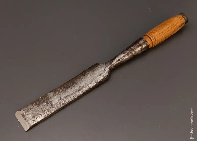 P.S. & W. Co. 1 3/4 Inch Heavy Framing Chisel - 112416 1