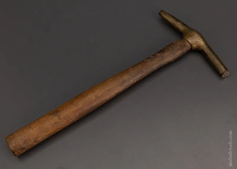Patented Brass Hammer - 105850 1