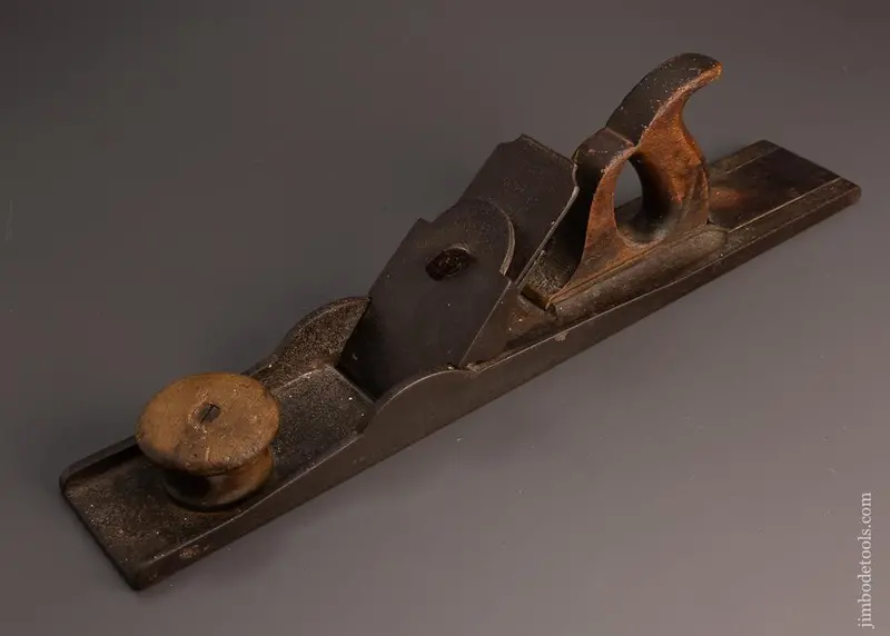 Perfect Birdsill Holly Patent 1852 Jointer Plane * Excelsior 99331 1