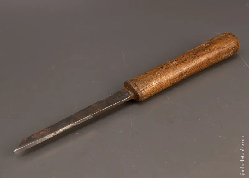 Pp & Co. 3/16 X 11 Inch Pig Sticker Mortise Chisel - 116737 1