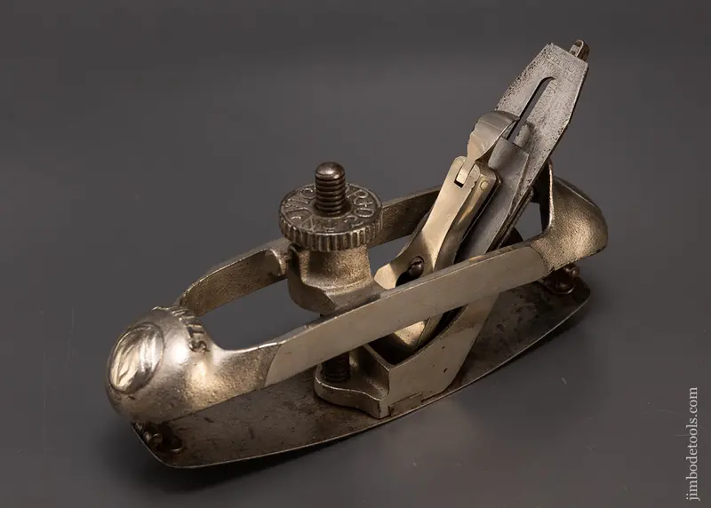 Premium Exceptional Stanley No. 20 Circular Plane - 109379 1