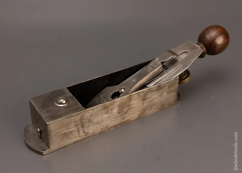 Premium Extra Fine Stanley No. 9 Piano Maker’S Miter Plane Sweetheart Adjustable Mouth - 114245 1