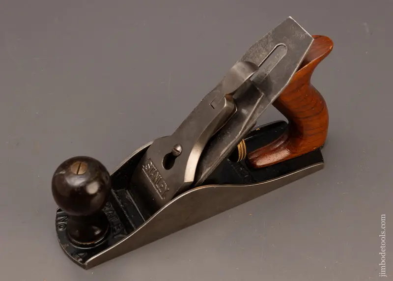 Premium Stanley No. 4 Smooth Plane Sweetheart - 114655 1