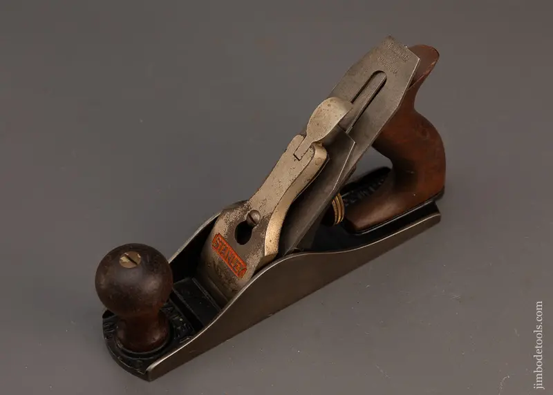 Premium Stanley Sweetheart No. 3 Smooth Plane - 118828 1