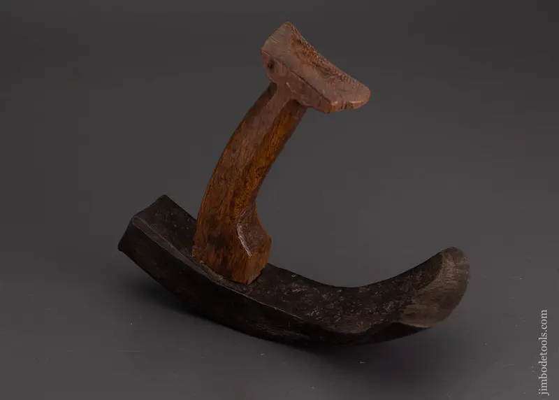 Primitive Adze 3 3/4 Inch Edge - 103325 1