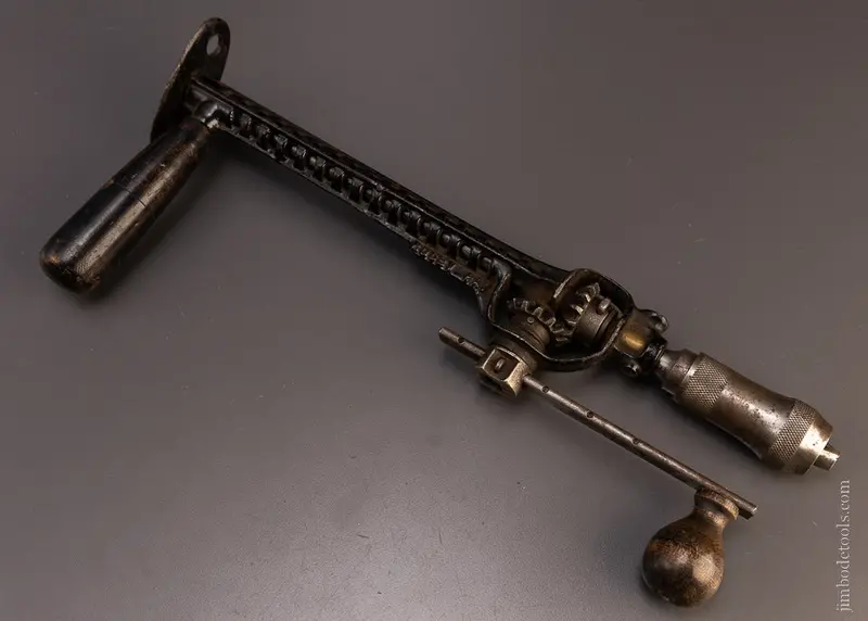 Rare Rusby Patent Drill - 107667 1
