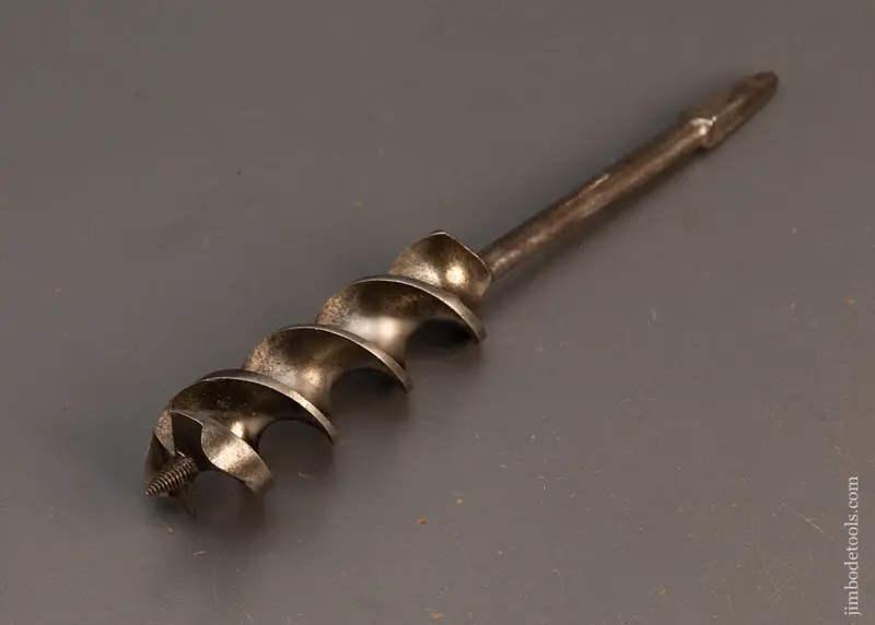 Rare Size No. 21 (1 5/16 Inch) Russell Jennings Auger Bit - 118940 1