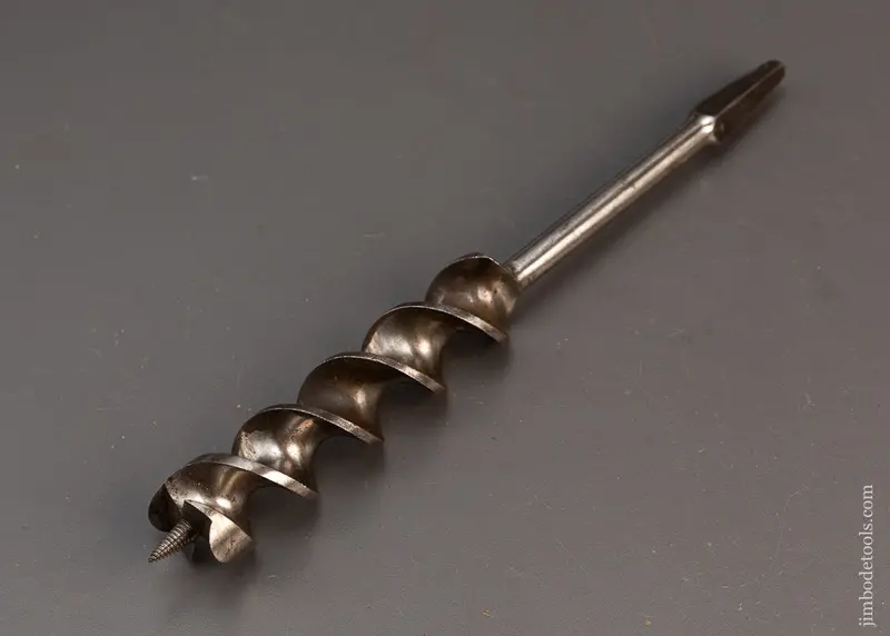 Rare Size Russell Jennings No. 18 Auger Bit - 118926 1