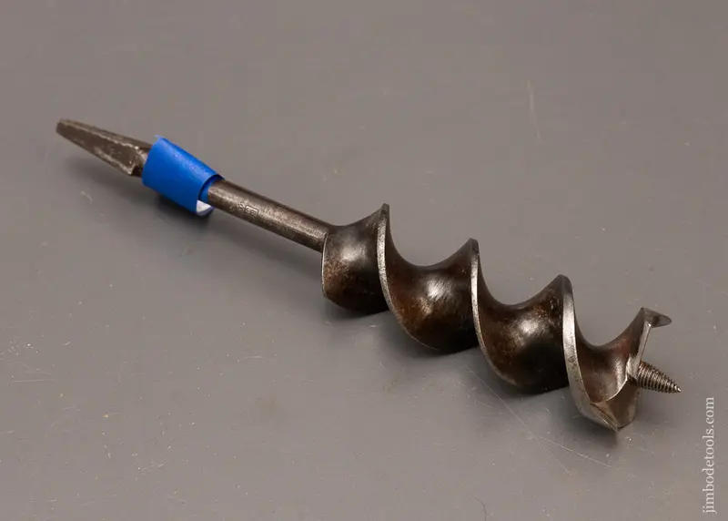 Rare Size Russell Jennings No. 24 Bit (1 1/2 Inch) - 116996 1