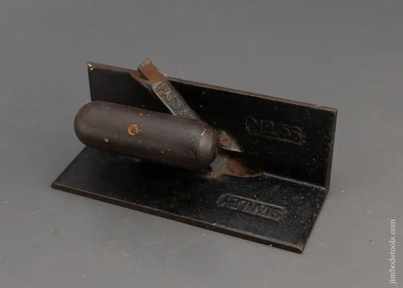 Rare Stanley No. 56 Core Box Plane - 115481 - 1