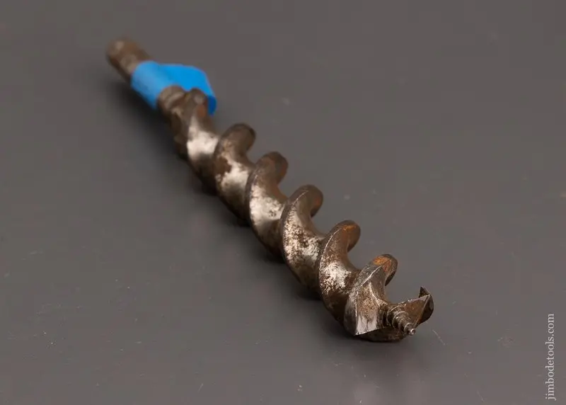 Razor Sharp 1 X 9 Inch Boring Machine Bit - 101281 1