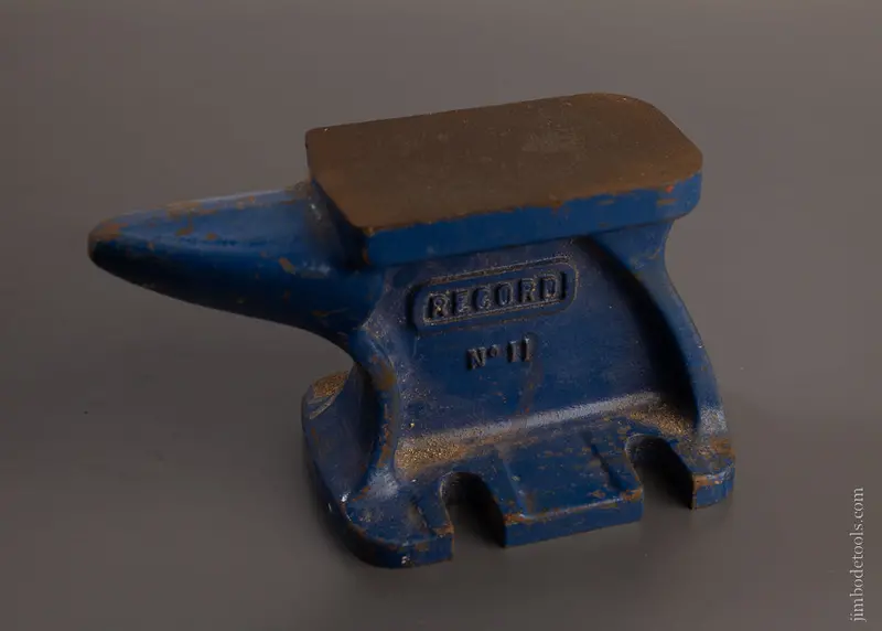 Record 10 Pound Anvil Fine - 106977 1