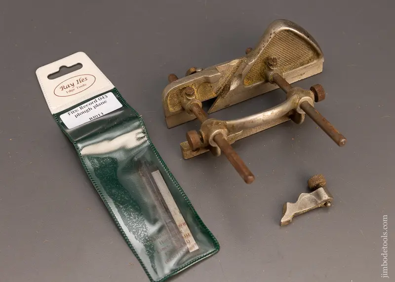 Record No. 043 Plough Plane -  113009 1