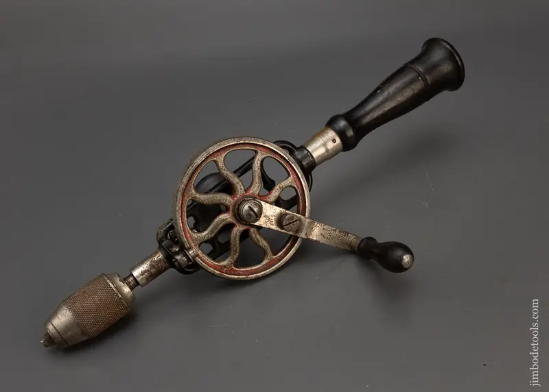 Rosewood Millers Falls No. 2 Hand Drill - 115519 1