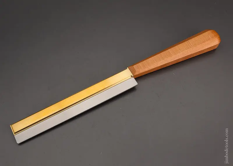 Skelton Saws “The Barron” Dual Kerf Starting Saw For Dovetails - 104133 1