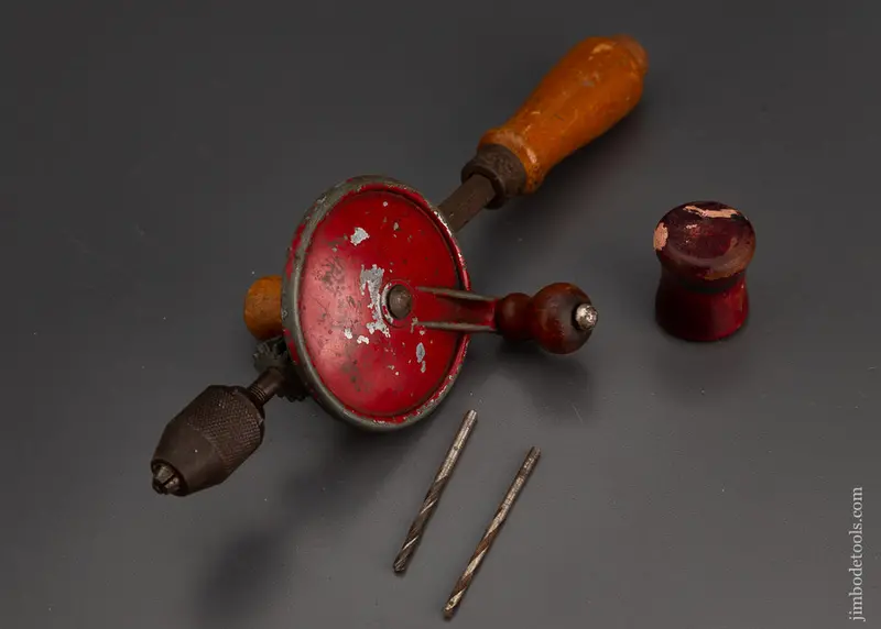 Smooth Hand Drill - 102576 1